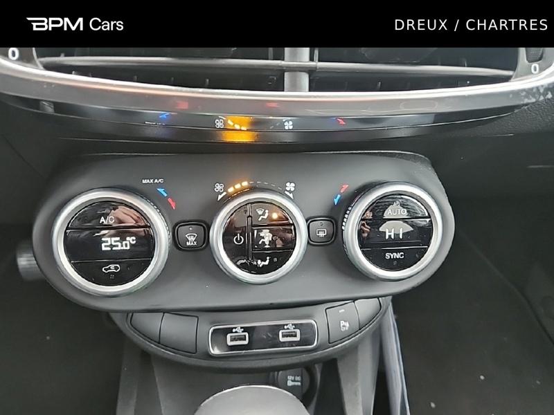 Image FIAT 500X 1.5 FireFly Turbo 130ch S/S Hybrid Pack Confort DCT7