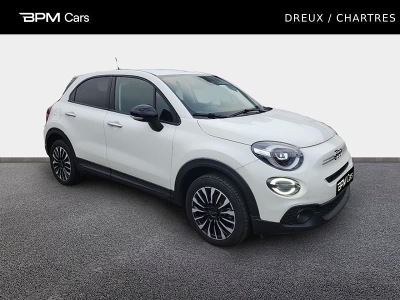 Image FIAT 500X 1.5 FireFly Turbo 130ch S/S Hybrid Pack Confort DCT7