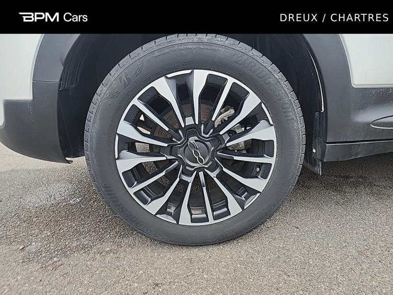 Image FIAT 500X 1.5 FireFly Turbo 130ch S/S Hybrid Pack Confort DCT7