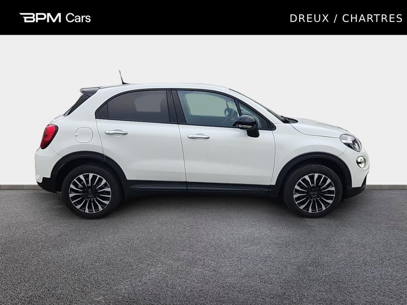 Image FIAT 500X 1.5 FireFly Turbo 130ch S/S Hybrid Pack Confort DCT7