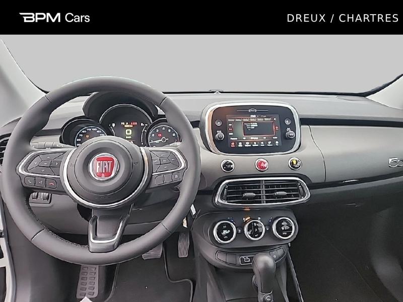 Image FIAT 500X 1.5 FireFly Turbo 130ch S/S Hybrid Pack Confort DCT7