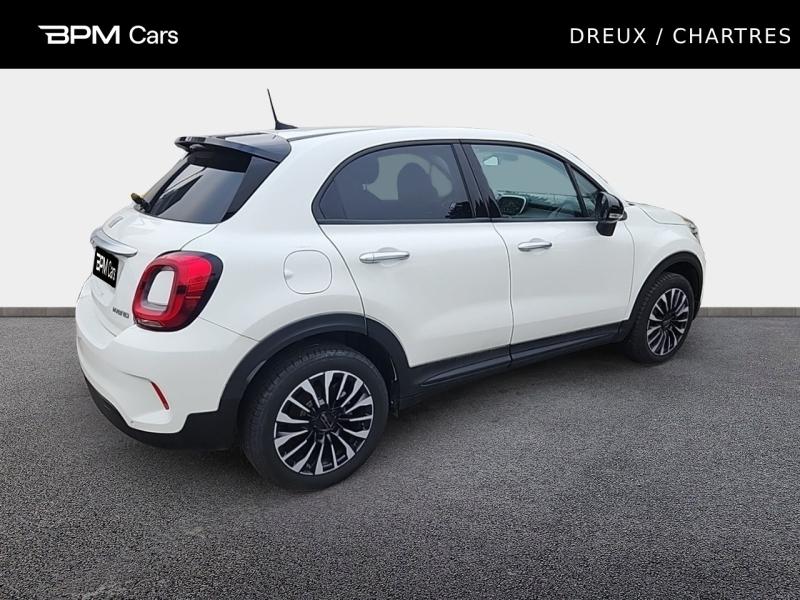 Image FIAT 500X 1.5 FireFly Turbo 130ch S/S Hybrid Pack Confort DCT7