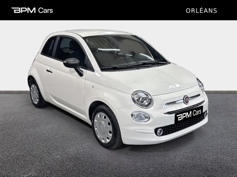 Image FIAT 500 1.0 70ch BSG S&S Pack Confort