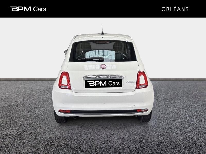 Image FIAT 500 1.0 70ch BSG S&S Pack Confort