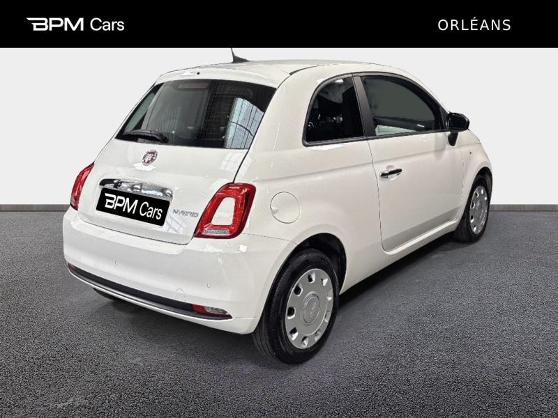Image FIAT 500 1.0 70ch BSG S&S Pack Confort