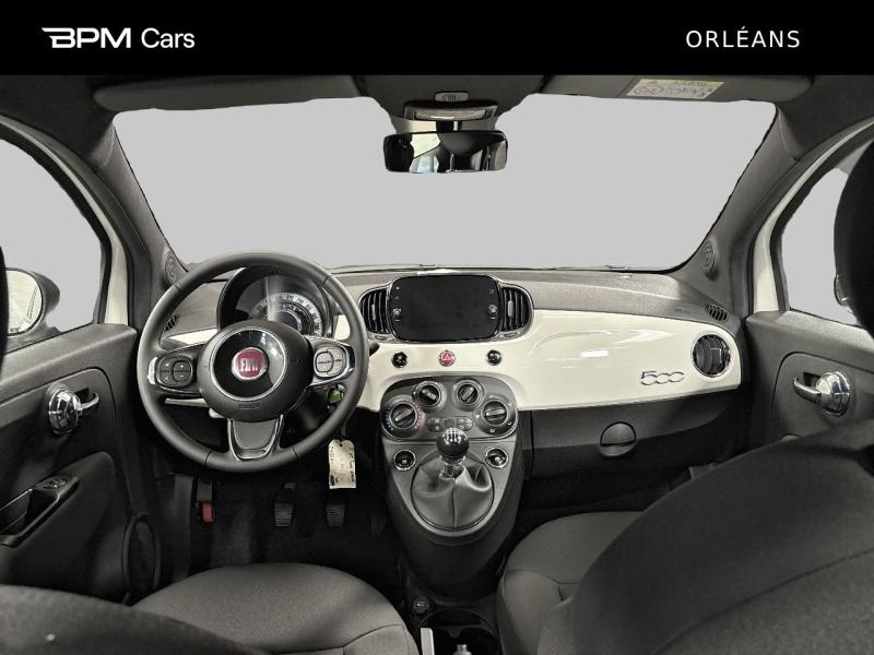 Image FIAT 500 1.0 70ch BSG S&S Pack Confort