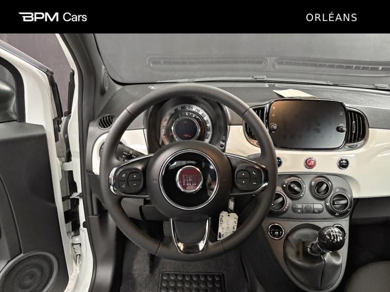 Image FIAT 500 1.0 70ch BSG S&S Pack Confort