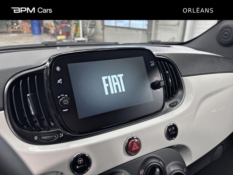 Image FIAT 500 1.0 70ch BSG S&S Pack Confort