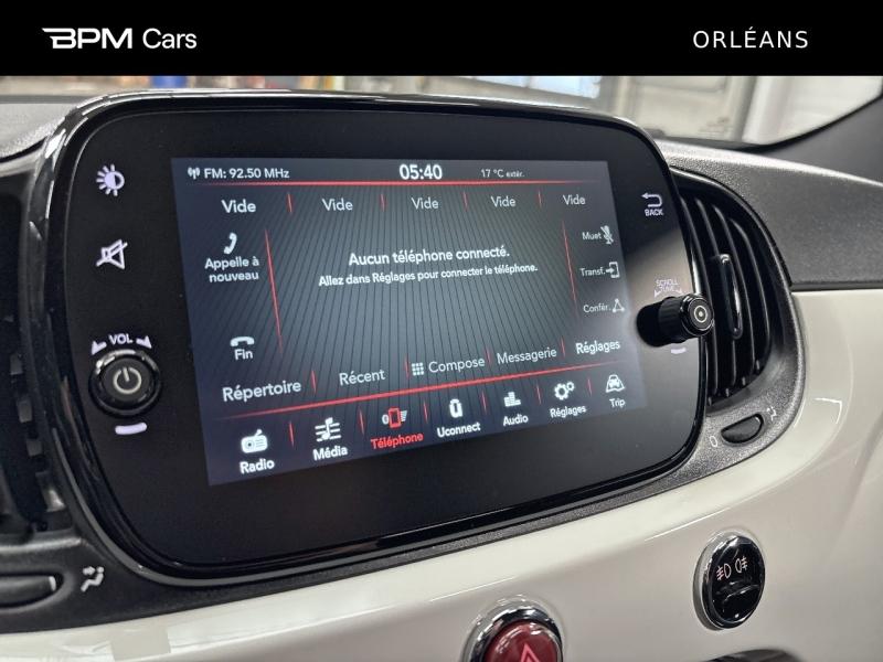 Image FIAT 500 1.0 70ch BSG S&S Pack Confort