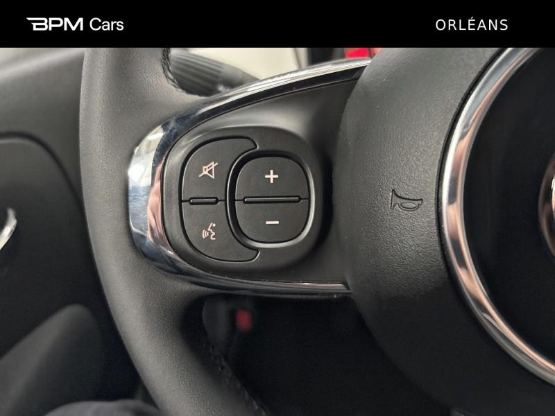 Image FIAT 500 1.0 70ch BSG S&S Pack Confort