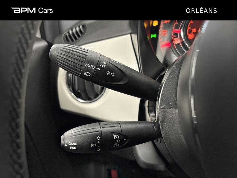 Image FIAT 500 1.0 70ch BSG S&S Pack Confort