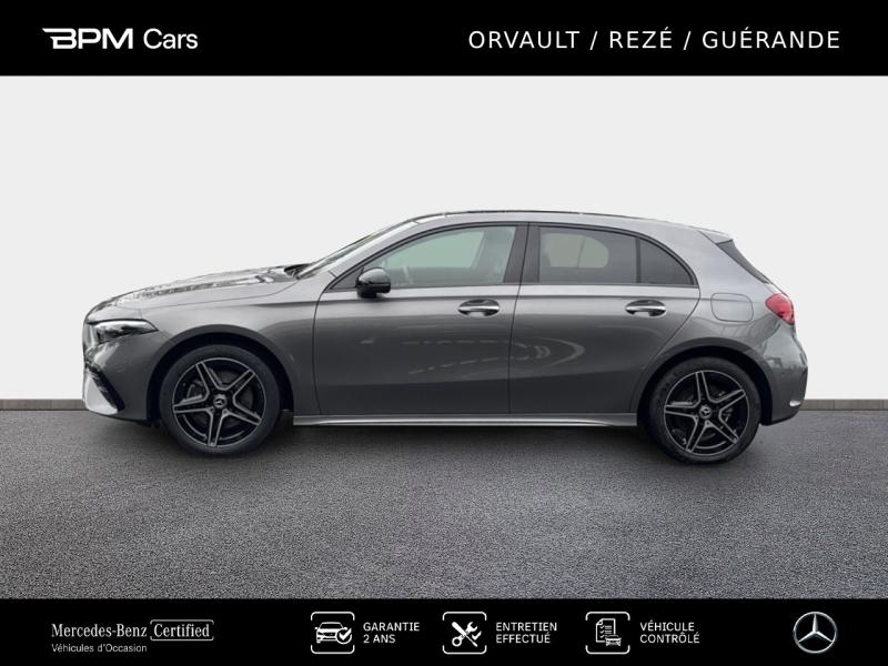 Image MERCEDES-BENZ Classe A 250 e 163+109ch AMG Line 8G-DCT