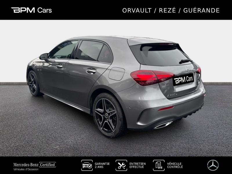 Image MERCEDES-BENZ Classe A 250 e 163+109ch AMG Line 8G-DCT