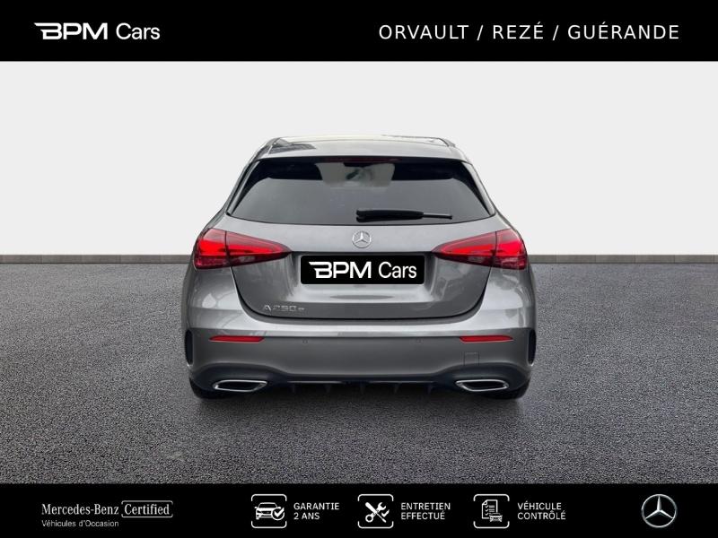 Image MERCEDES-BENZ Classe A 250 e 163+109ch AMG Line 8G-DCT