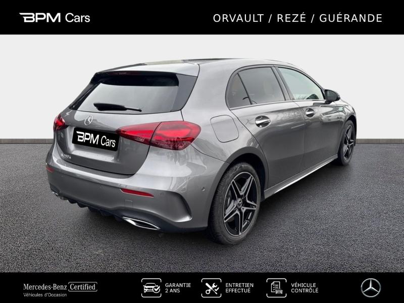 Image MERCEDES-BENZ Classe A 250 e 163+109ch AMG Line 8G-DCT
