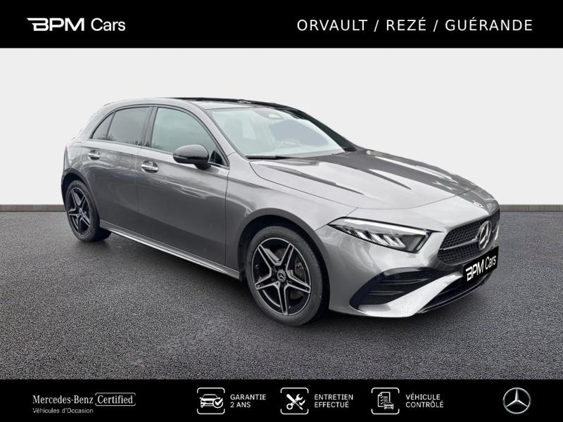 Image MERCEDES-BENZ Classe A 250 e 163+109ch AMG Line 8G-DCT