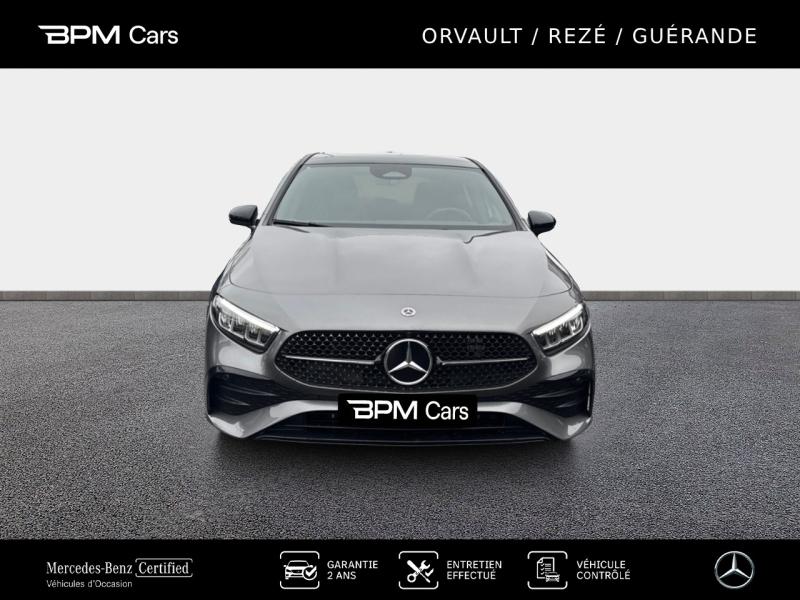 Image MERCEDES-BENZ Classe A 250 e 163+109ch AMG Line 8G-DCT