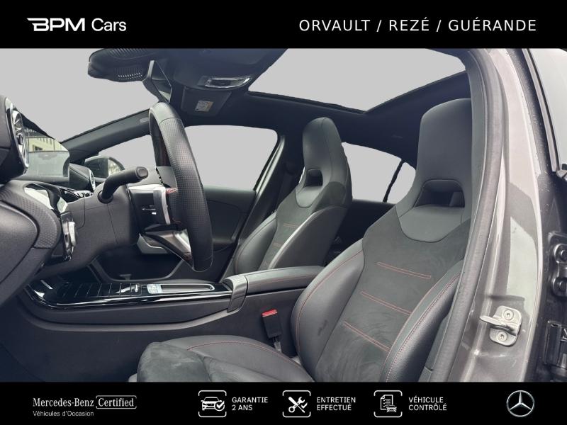 Image MERCEDES-BENZ Classe A 250 e 163+109ch AMG Line 8G-DCT