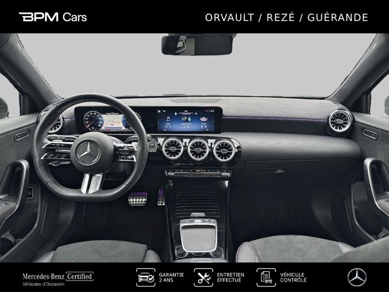 Image MERCEDES-BENZ Classe A 250 e 163+109ch AMG Line 8G-DCT