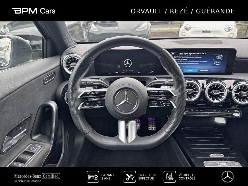 Image MERCEDES-BENZ Classe A 250 e 163+109ch AMG Line 8G-DCT