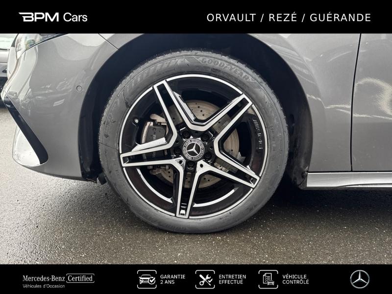 Image MERCEDES-BENZ Classe A 250 e 163+109ch AMG Line 8G-DCT