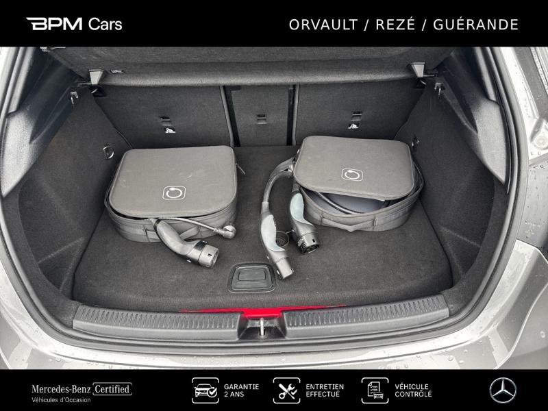 Image MERCEDES-BENZ Classe A 250 e 163+109ch AMG Line 8G-DCT