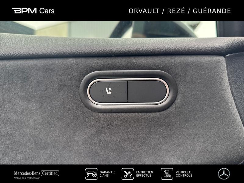 Image MERCEDES-BENZ Classe A 250 e 163+109ch AMG Line 8G-DCT