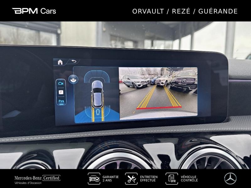 Image MERCEDES-BENZ Classe A 250 e 163+109ch AMG Line 8G-DCT