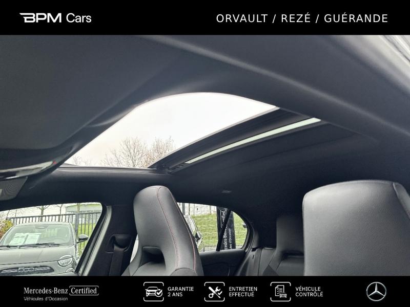 Image MERCEDES-BENZ Classe A 250 e 163+109ch AMG Line 8G-DCT