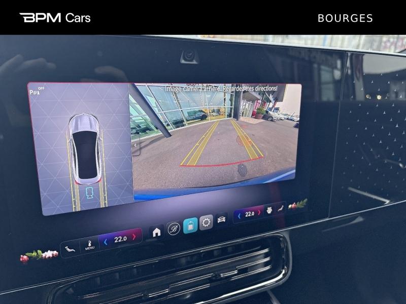 Image MERCEDES-BENZ CLA 250+ EQ 272ch Limited Edition