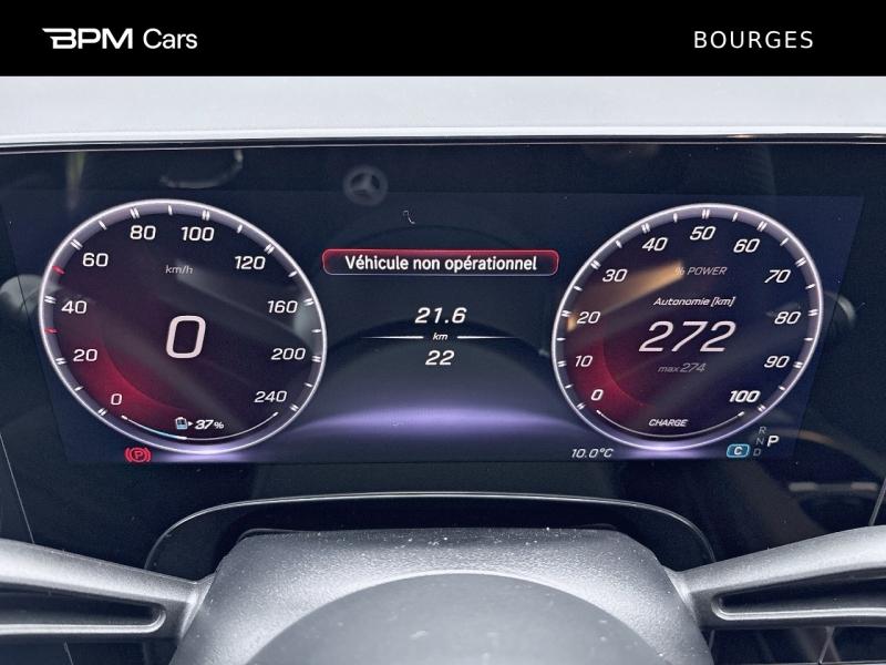 Image MERCEDES-BENZ CLA 250+ EQ 272ch Limited Edition