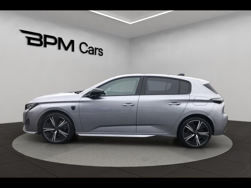 Image PEUGEOT 308 Plug-In Hybrid 225ch GT e-EAT8