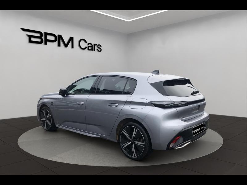Image PEUGEOT 308 Plug-In Hybrid 225ch GT e-EAT8