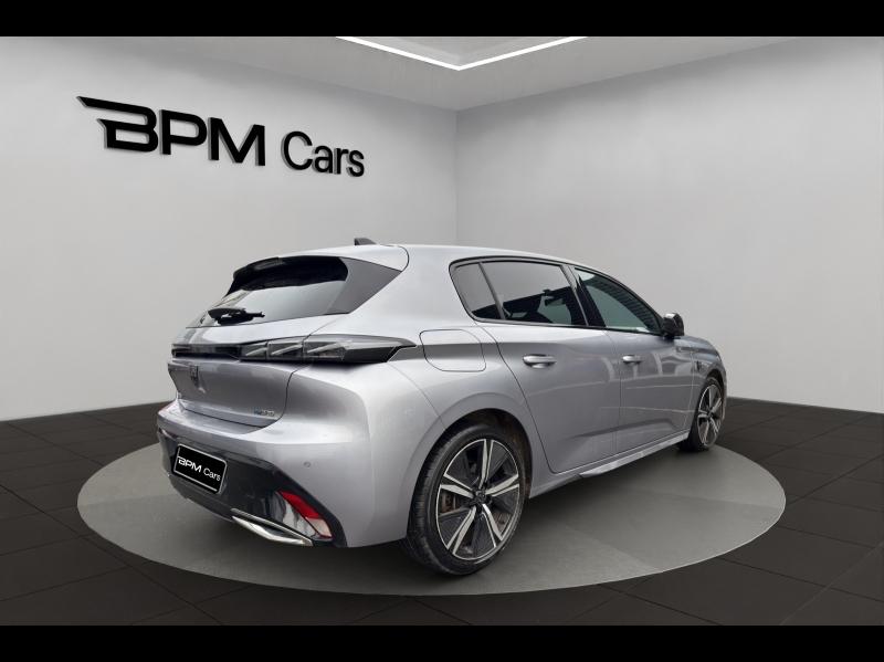 Image PEUGEOT 308 Plug-In Hybrid 225ch GT e-EAT8