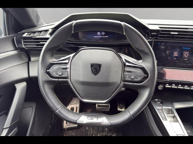 Image PEUGEOT 308 Plug-In Hybrid 225ch GT e-EAT8