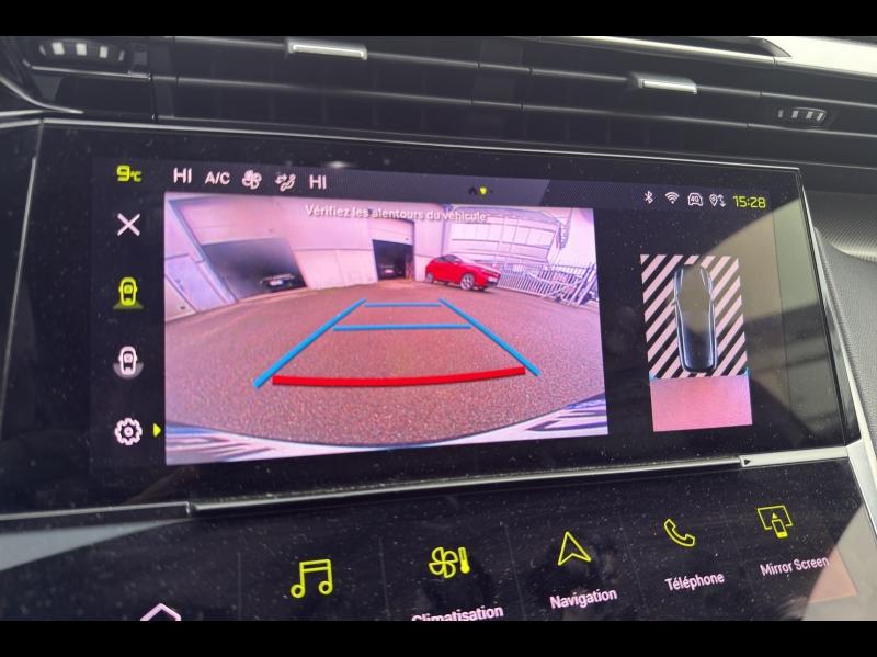 Image PEUGEOT 308 Plug-In Hybrid 225ch GT e-EAT8