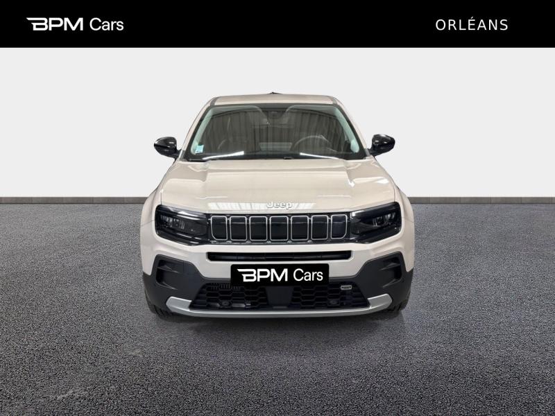 Image JEEP Avenger 1.2 Turbo T3 100ch Altitude +