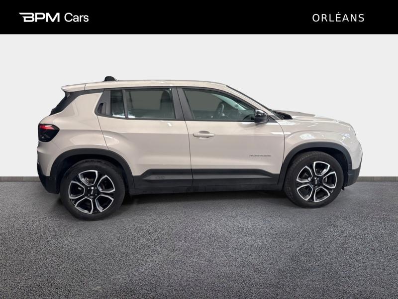 Image JEEP Avenger 1.2 Turbo T3 100ch Altitude +