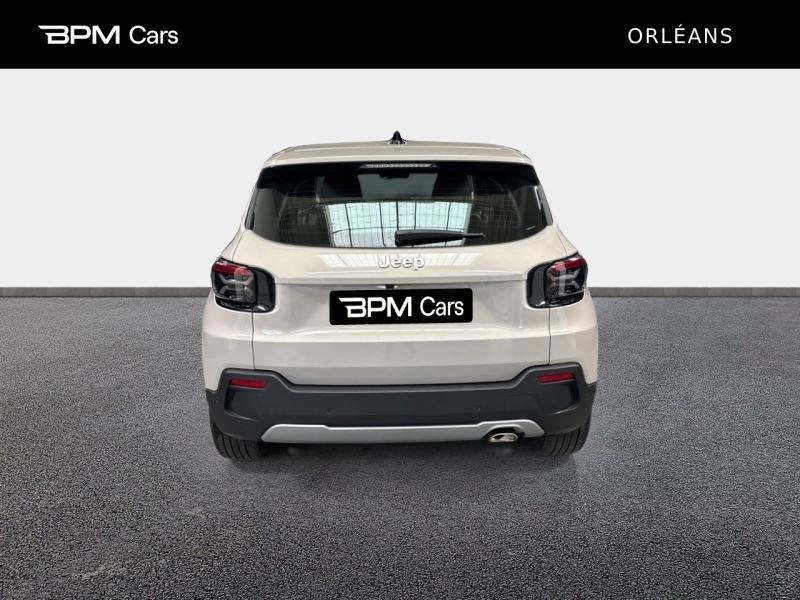 Image JEEP Avenger 1.2 Turbo T3 100ch Altitude +