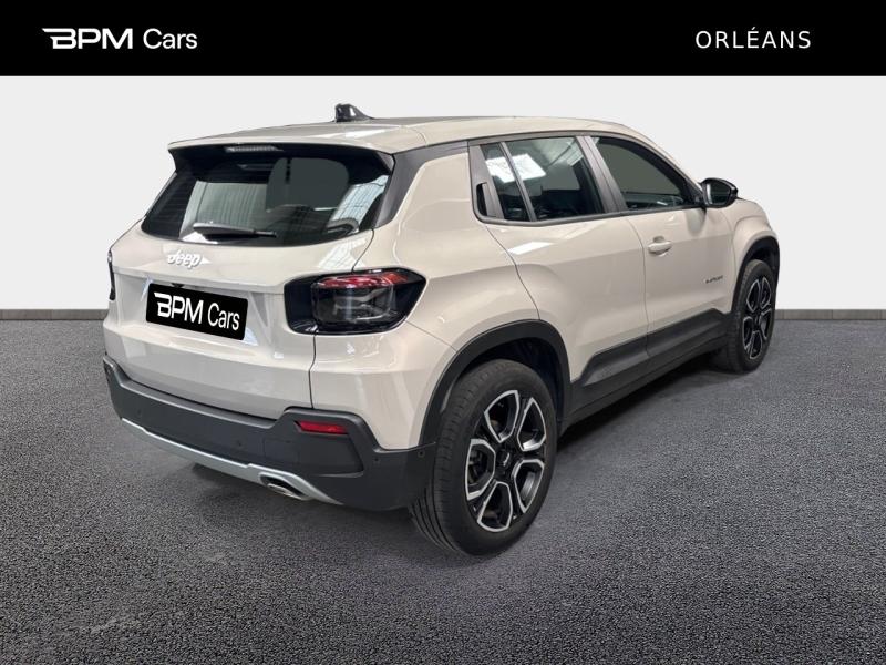 Image JEEP Avenger 1.2 Turbo T3 100ch Altitude +