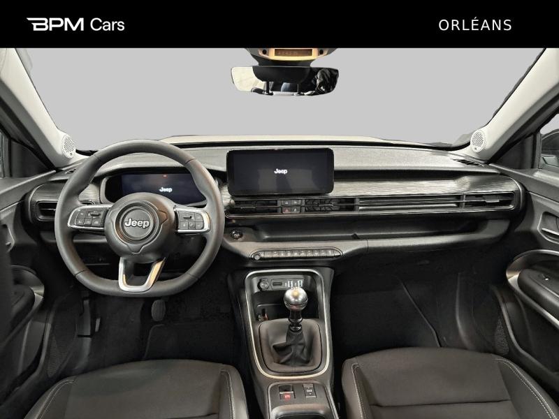 Image JEEP Avenger 1.2 Turbo T3 100ch Altitude +