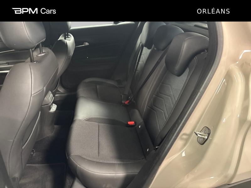 Image JEEP Avenger 1.2 Turbo T3 100ch Altitude +