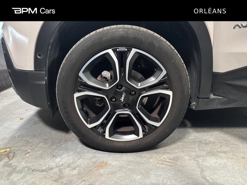 Image JEEP Avenger 1.2 Turbo T3 100ch Altitude +