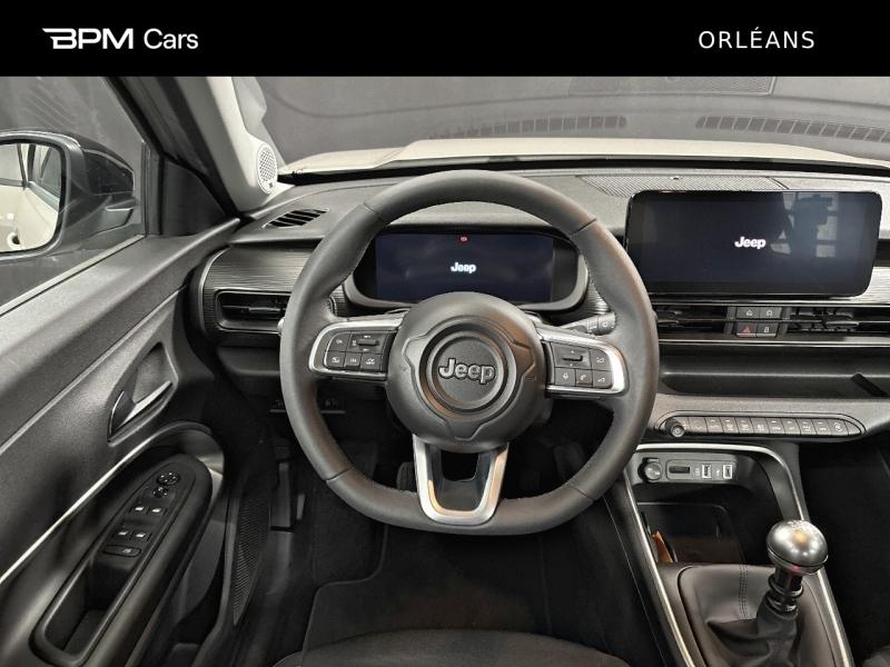 Image JEEP Avenger 1.2 Turbo T3 100ch Altitude +