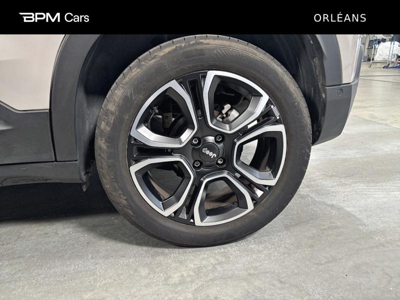 Image JEEP Avenger 1.2 Turbo T3 100ch Altitude +