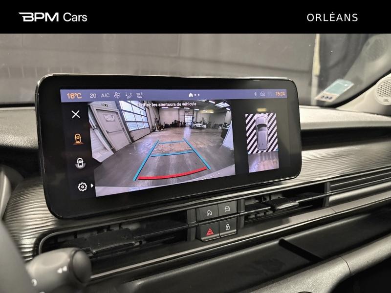 Image JEEP Avenger 1.2 Turbo T3 100ch Altitude +