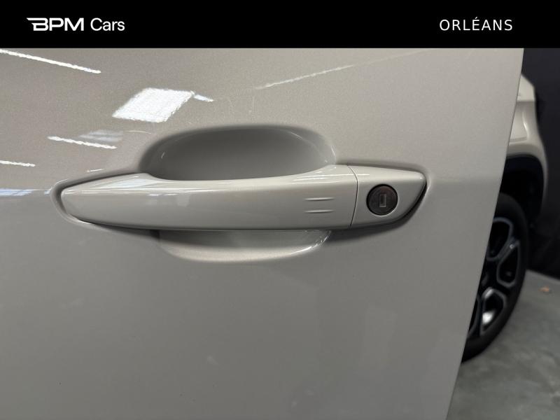 Image JEEP Avenger 1.2 Turbo T3 100ch Altitude +