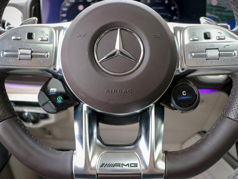 Image MERCEDES-BENZ Classe G 63 AMG 585ch Speedshift TCT ISC-FCM