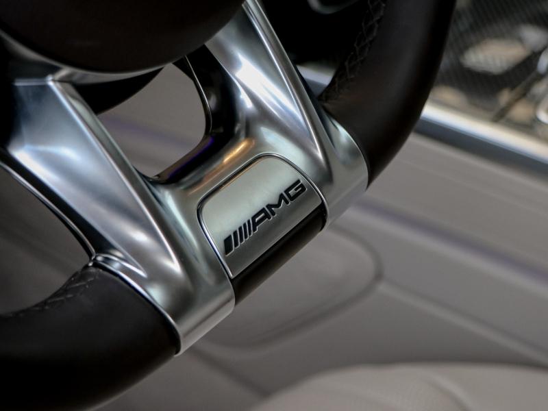 Image MERCEDES-BENZ Classe G 63 AMG 585ch Speedshift TCT ISC-FCM