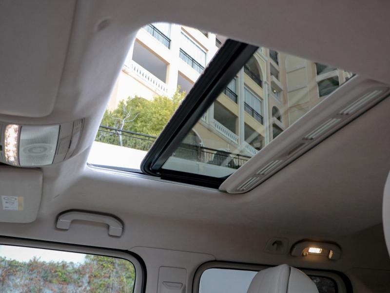 Image MERCEDES-BENZ Classe G 63 AMG 585ch Speedshift TCT ISC-FCM